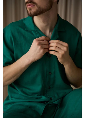 Піжама Linen Short Handy Wear (259776775)
