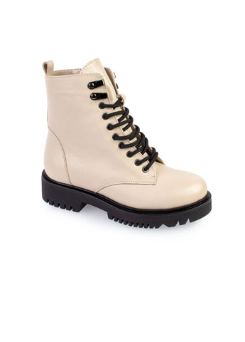 Зимние ботинки женские бренда 8501137_(1) ModaMilano
