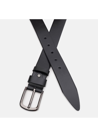 Мужской кожаный ремень 150v1fx77-black Borsa Leather (266143963)