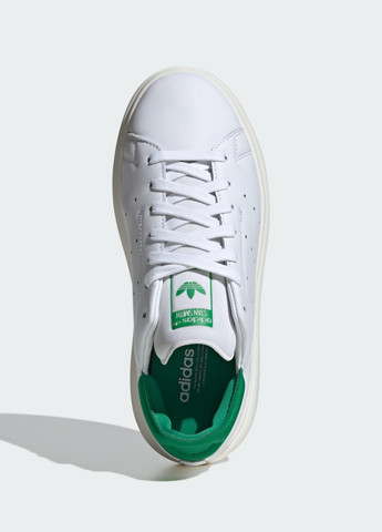 Белые всесезонные кроссовки stan smith pf adidas