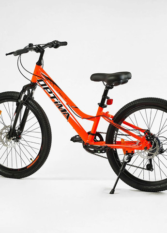 Велосипед Спортивный «Optima» 24" дюйма TM-24115 Corso (276838525)