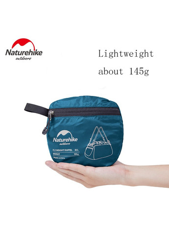 Сумка Ultralight carry bag 2019 32 L NH19SN005 blue Naturehike (258985801)