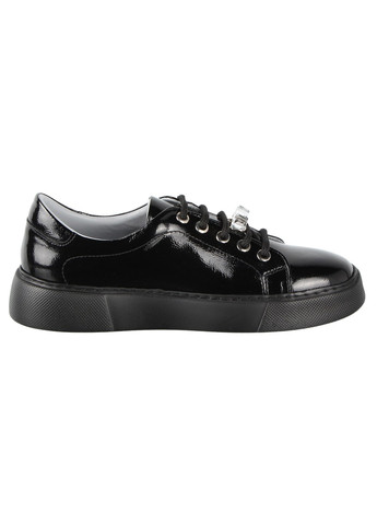 Чорні осінні жіночі кросівки 197188 Buts