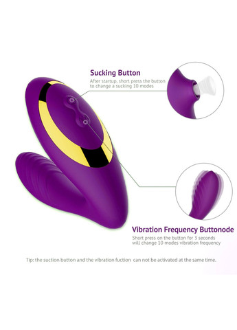 Вакуумно-хвильовий вібратор прищіпка Langsha (258994659)