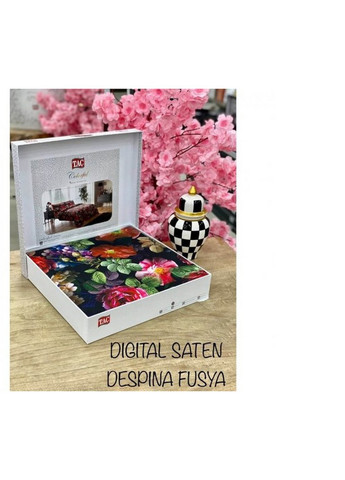 Сімейний комплект Despina Сатин-Digital Tac (259347022)