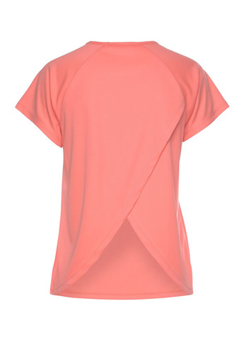 Рожева всесезон футболка Lascana