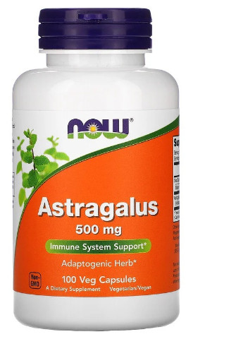 Astragalus 500 mg 100 Caps Now Foods (256722835)