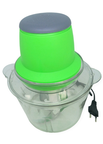 Комбайн кухонний блендер з чашою кавомолка подрібнювач м'ясорубка з двох'ярусним лезом електричний GRANT No Brand (261338943)