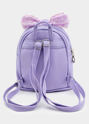 Рюкзак для девочки цвет сиреневый ЦБ-00236792 No Brand (272092469)