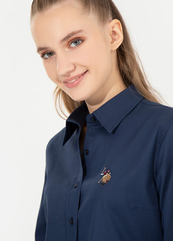 Сорочка жіноча U.S. Polo Assn. (258389537)