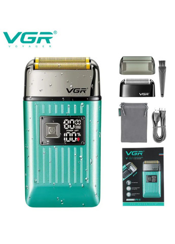Электробритва-шейвер сеточная VGR v-357 (266340947)