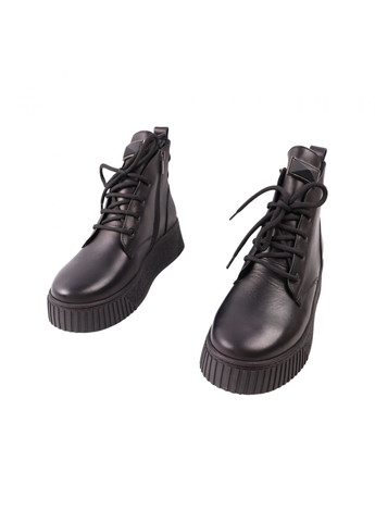 Черевики жіночі чорні натуральна шкіра Phany 341-23DHC (263141276)