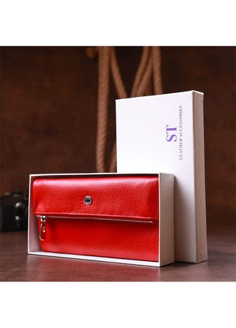 Жіночий гаманець st leather (257156532)