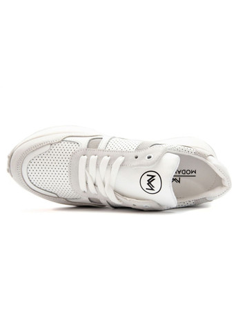 Коричневі осінні кросівки жіночі бренду 8200224_(1) ModaMilano