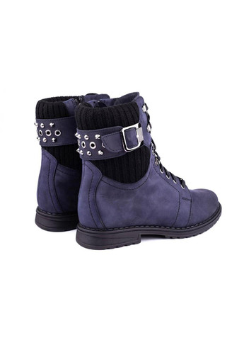 Зимние ботинки женские бренда 8500845_(625ш) Mida
