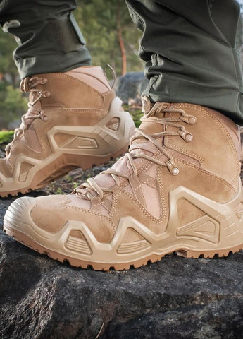 М-Тас ботинки тактические Alligator Coyote M-TAC (276004342)