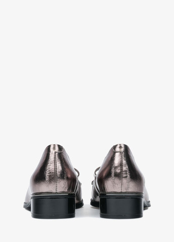 Estro Туфли серебряный з, украина — демисезон (268373150)