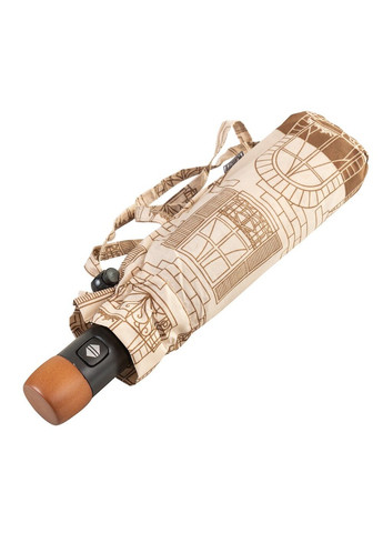 Бежевый женский автоматический зонтик z3935-4119 Airton средний (262975950)