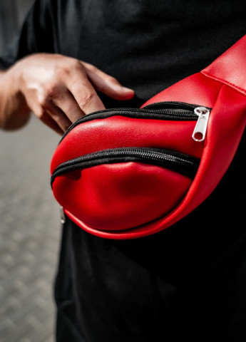 Кожаная бананка No Brand (257027383)