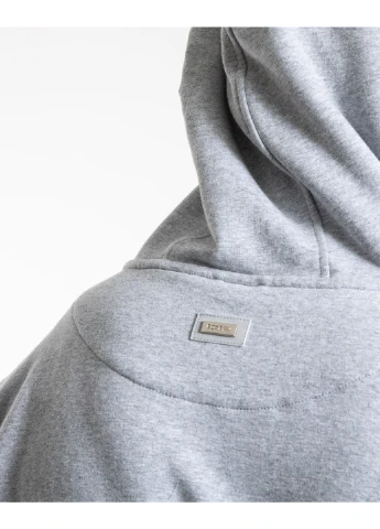 Худі Marciano Zip Сіре BOXRAW (257169947)