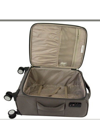 Чемодан 35,5x55,5x20 см APPLAUD/Grey-Black S IT Luggage (262449613)