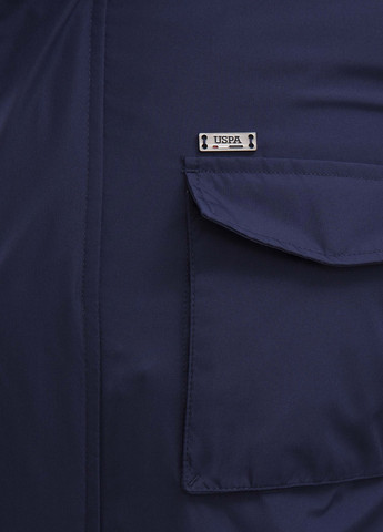 Темно-синяя куртка мужская U.S. Polo Assn.