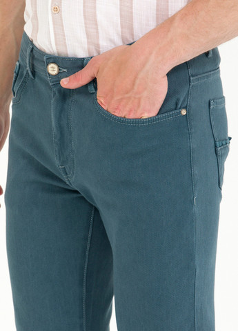 Мятные джинси мужские U.S. Polo Assn.