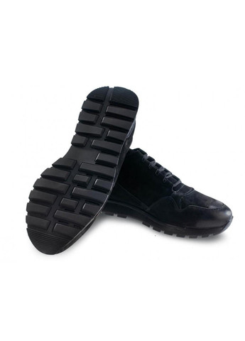 Чорні кросівки Clemento