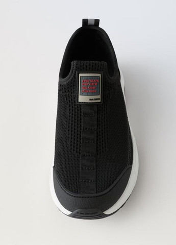 Чорні Осінні кросівки для хлопчика 9353 32 20,3см чорний 70546 Zara