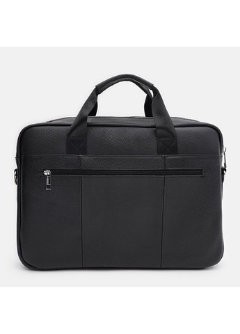 Чоловічі шкіряні сумки - портфель K17069bl-black Keizer (274535893)