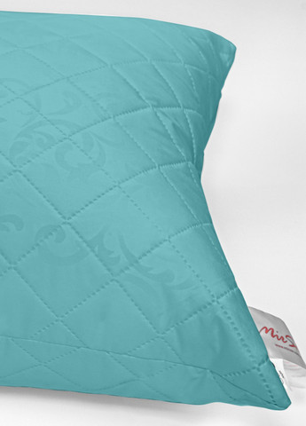 Подушка антиаллергенная BamBoo №1613 Eco Light Blue средняя 50х70 (2200002647250) Mirson (258824364)