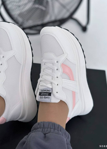 Кроссовки Vakko белые демисезоны (264306888)