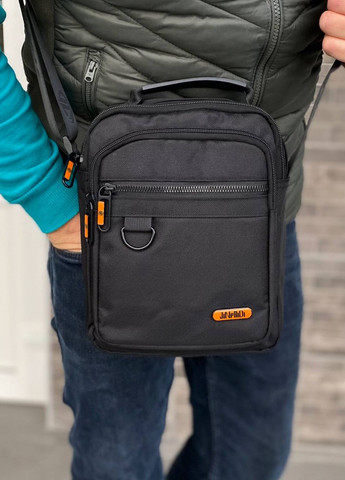 Чоловіча сумка барсетка через плече багато відділень Commander Jinpaid (bv53) Jingpin (275864229)