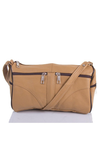 Жіноча шкіряна сумка-багет SK2401-6 TuNoNa (263279551)