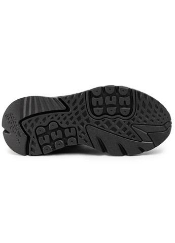 Чорні кросівки adidas