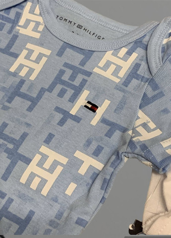 Боді 4 шт Tommy Hilfiger (260715349)