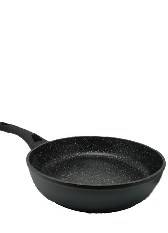 Сковородка 24 см TG-Line гранитный черный алюминий арт. 80024 Krauzer (260618400)
