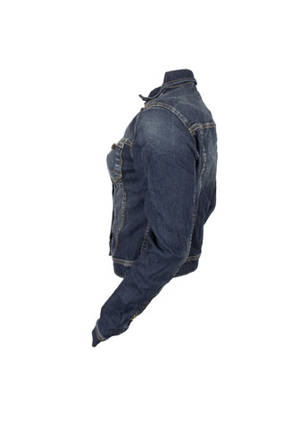 Синяя куртка джинсова EDC