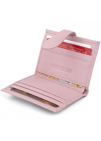 Жіночий шкіряний гаманець ST Leather 19209 Рожевий ST Leather Accessories (262523272)