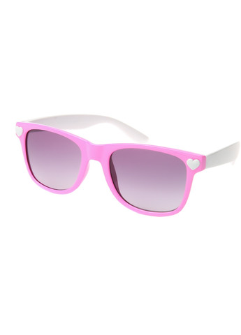 Солнцезащитные очки детские Вайфарер LuckyLOOK 850-461 (259447339)