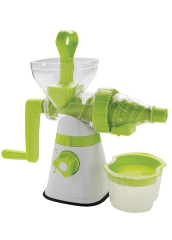 Соковижималка cоковитискач ручний шнековий багатофункціональний Guoyuan XD Design Manual Slow Juicer Meileyi (267493658)