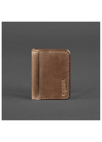 Мужской Кард-кейс из кожи ручной работы bn-kk-4-pink-peach BlankNote (276837463)