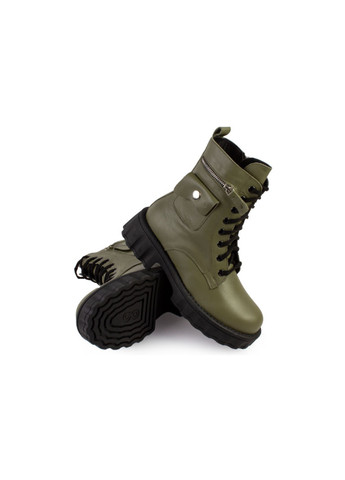 Зимние ботинки женские бренда 8501263_(1) ModaMilano