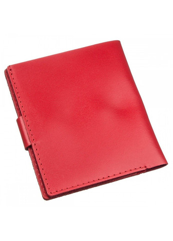 Женский кошелёк из кожи 16219 Красный Shvigel (262453883)