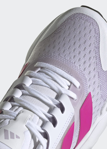 Белые всесезонные кроссовки adistar 2.0 adidas