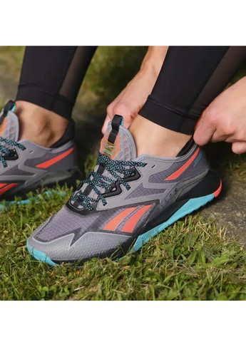 Комбіновані кросівки для тренувань жіночі Reebok Nano X2 Tr Adventure