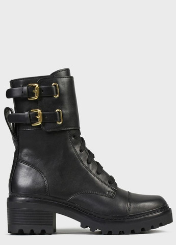 Черевики DKNY bart-combat boot (270949172)