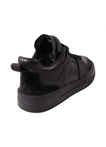 Черные ботинки мужские lido marinozi черные натуральная кожа Lido Marinozzi