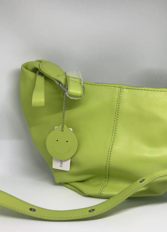 Жіноча сумочка колір насичений зелений 436078 New Trend (259501268)
