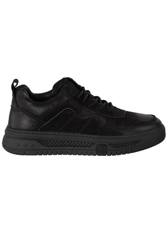 Черные зимние мужские ботинки 199491 Berisstini